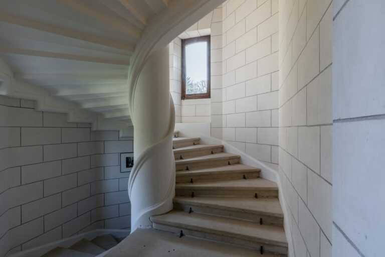 Le domaine du château du Brossay en Bretagne