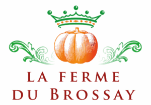 La Ferme du Brossay — logo