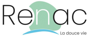 Logo de la commune de Renac — La douce vie